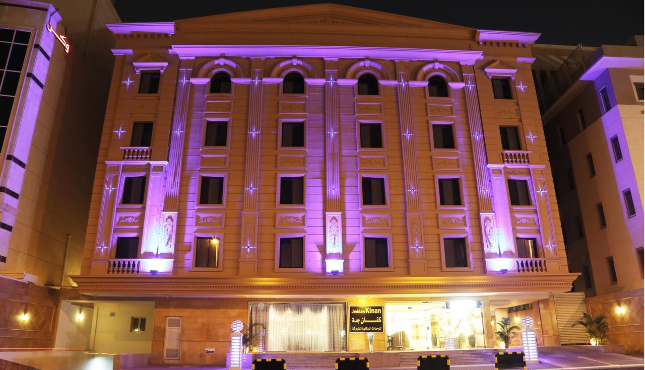 Sakan Com Jeddah Exterior foto